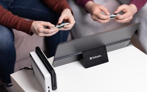 PMT-17 PORT.TOUCH MNTR 17.3IN FULL HD 1080P METAL HOUSING