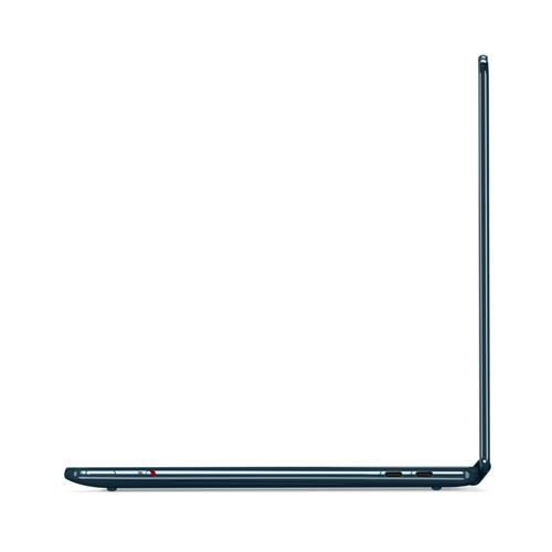 Lenovo Yoga Book 9 13IMU9 Intel Core Ultra 7 155U Ibrido (2 in 1) 33,8 cm (13.3) Touch screen 2.8K 32 GB LPDDR5x-SDRAM 1 TB SSD Wi-Fi 6E (802.11ax) Windows 11 Home Colore foglia di tè