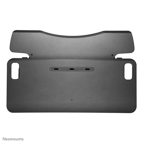 POSTAZIONE DI LAVORO IN PIEDI - CARICO MASSIMO 15 KG - NERO