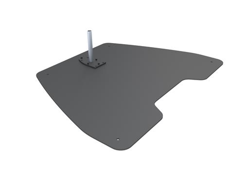 PRO SERIES - LARGE FLOORPLATE