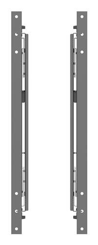 PRO SERIES PART - MICRO-ADJUSTABLE VESA 600 BRACKE