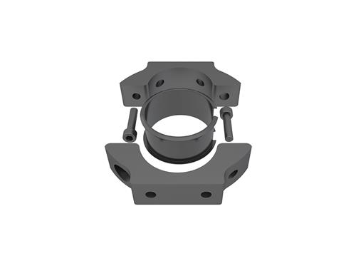 PRO SERIES POLE CLAMP
