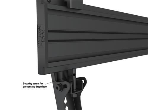 PRO VESA 400  600 CEILING KIT