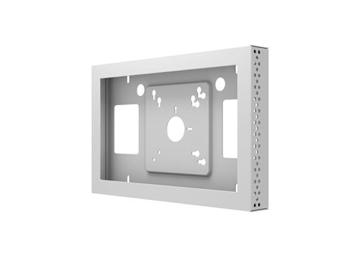 QB13R / QB13R-T MONITOR ENCLOSURE - WHITE