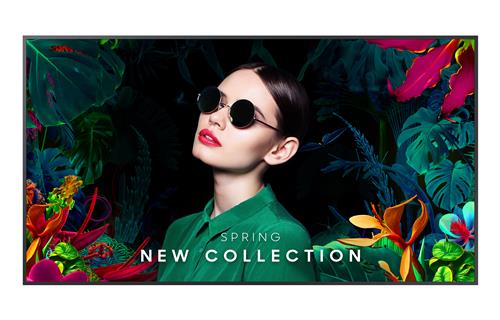 Samsung QM75C Pannello piatto per segnaletica digitale 190,5 cm (75