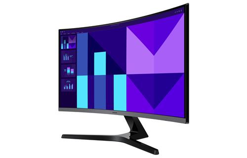 Samsung Monitor Curvo Serie S39GD da 27'' Full HD