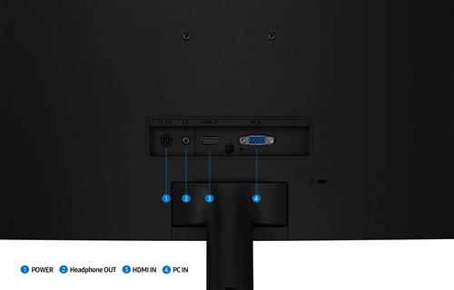 Samsung Monitor Curvo Serie S39GD da 27'' Full HD