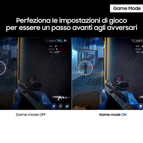 Samsung Monitor Curvo Serie S39GD da 27'' Full HD