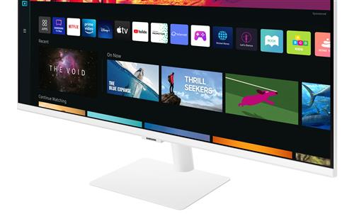 Samsung Smart Monitor M7 - M70B da 32'' UHD Flat