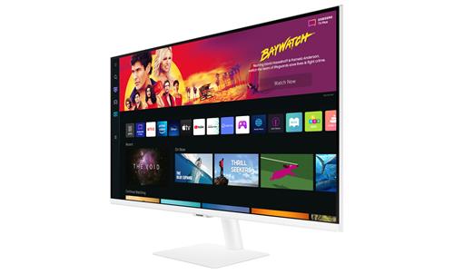 Samsung Smart Monitor M7 - M70B da 32'' UHD Flat