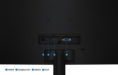 Samsung Monitor Curvo Serie S39GD da 32''