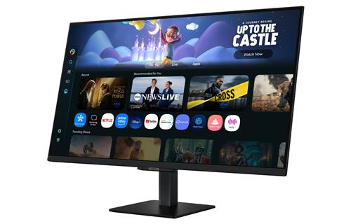 S32FM500 SMART MONITOR FHD CON SPEAKER E TELECOMANDO