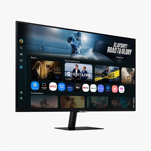 S32FM700 32IN SMART MONITOR UHD CON USB-C SPEAKER E TELECOMANDO