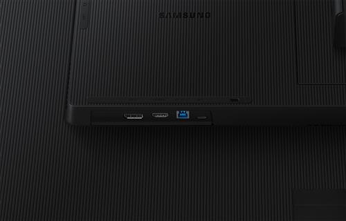 S37D80U MONITOR HRM UHD DOCKING CON USB-C E LAN PORT