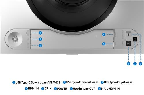 S49DG910 MONITOR 49IN GAMING 