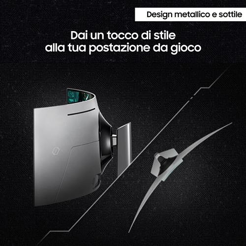 S49DG910 MONITOR 49IN GAMING 