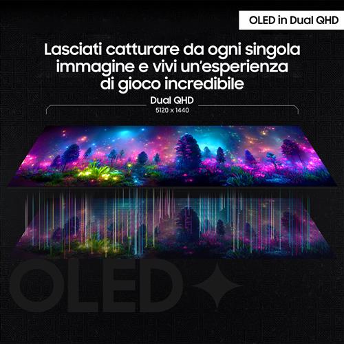 S49DG910 MONITOR 49IN GAMING 