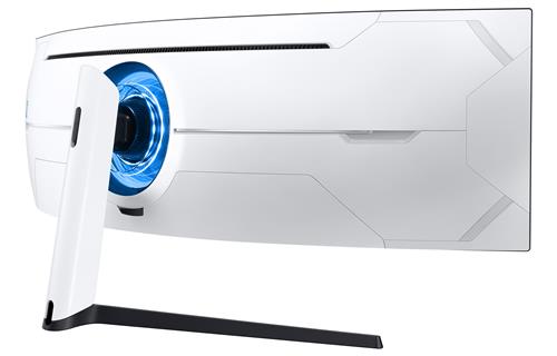 Samsung Monitor Gaming Odyssey Neo G9 da 49'' Dual QHD Curvo