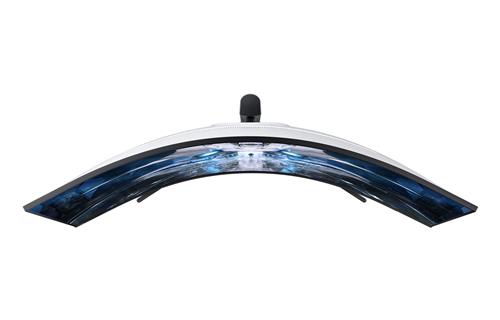 Samsung Monitor Gaming Odyssey Neo G9 da 49'' Dual QHD Curvo