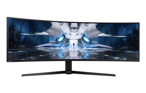 Samsung Monitor Gaming Odyssey Neo G9 da 49'' Dual QHD Curvo