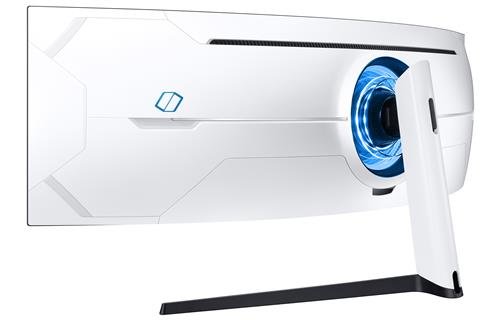 Samsung Monitor Gaming Odyssey Neo G9 da 49'' Dual QHD Curvo