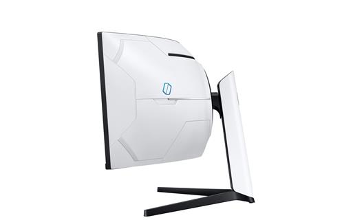 Samsung Monitor Gaming Odyssey Neo G9 da 49'' Dual QHD Curvo