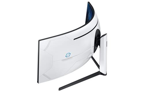 Samsung Monitor Gaming Odyssey Neo G9 da 49'' Dual QHD Curvo