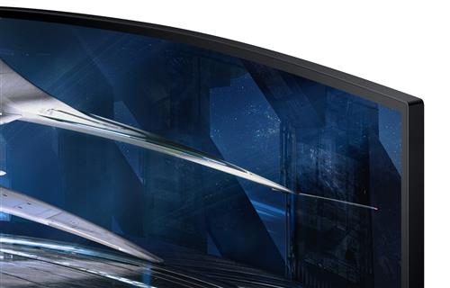 Samsung Monitor Gaming Odyssey Neo G9 da 49'' Dual QHD Curvo