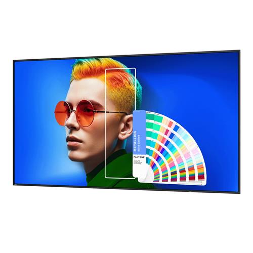 BenQ SL7504 Pannello piatto per segnaletica digitale 190,5 cm (75