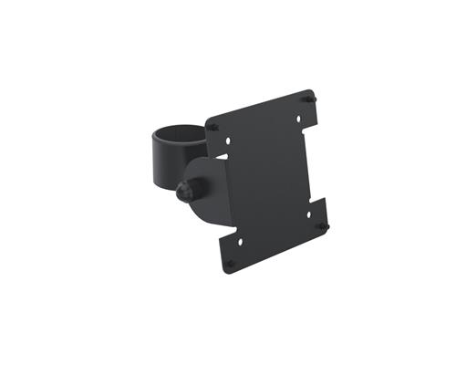 SPACEPOLE SP2 SCREEN MOUNT W 200MM SWINGARM VESA 75/100 BLACK