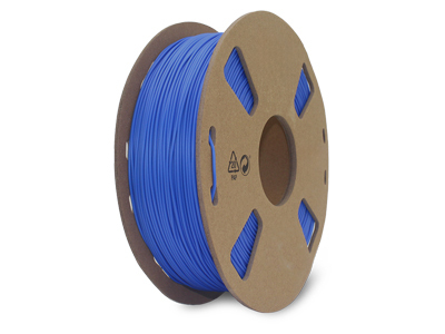 Hamlet HP3DR-PLBL materiale di stampa 3D Acido polilattico (PLA) Blu 1 kg