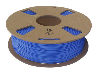 Hamlet HP3DR-PLBL materiale di stampa 3D Acido polilattico (PLA) Blu 1 kg