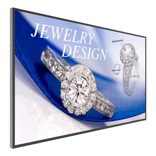 ST4302S 109.2CM 43IN LED 3840X2160 400CD/QM 1200:1 8MS