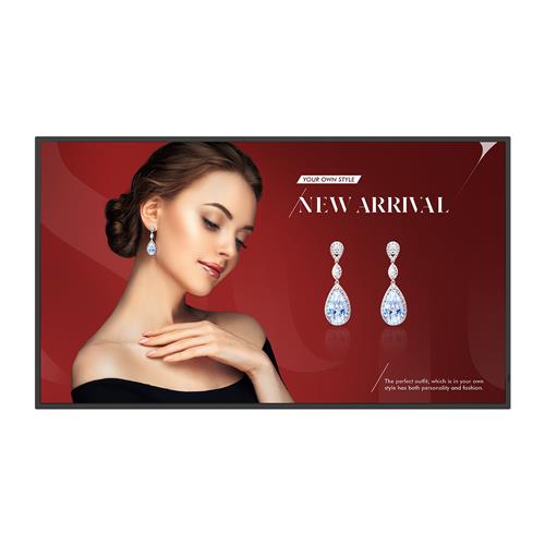 ST5502S 55IN BACKLIGHT LED 3840X2160 450 NITS 4500:1 8MS HD