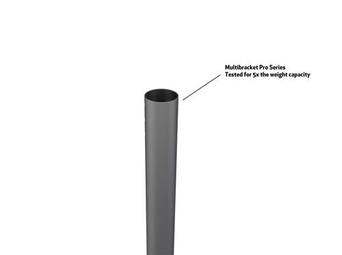 STAFFA A SOFFITTO SERIE M PRO VESA 200200