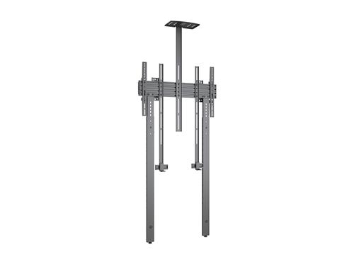 STAFFA COLLABORATION VESA 600X400 CON SCARICO A TERRA