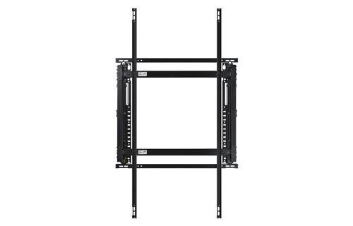 STAFFE DA MURO PER VIDEOWALL 55IN