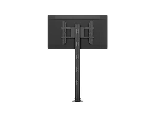 STAND BOLT-DOWN VESA 700X400 H 180 BLACK