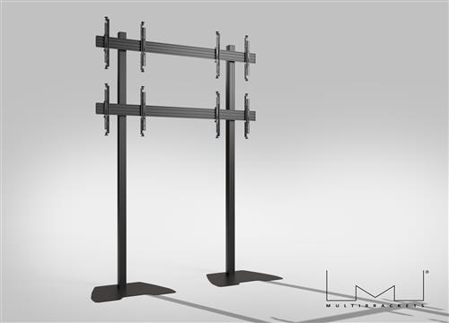 STAND PER CONFIG. VIDEOWALL H 300 VESA 600X400 FINO A 30KG