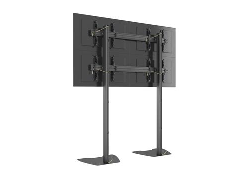 STAND PER CONFIG. VIDEOWALL H 300 VESA 600X400 FINO A 30KG