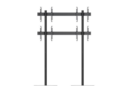STAND PER CONFIG. VIDEOWALL H 300 VESA 600X400 FINO A 30KG
