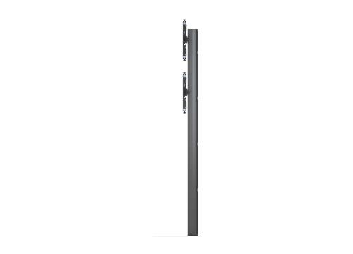 STAND PER CONFIG. VIDEOWALL H 300 VESA 600X400 FINO A 30KG