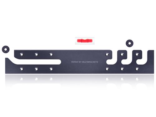 SUPER-THIN FIXED BRACKET VESA 400 500 AND 600