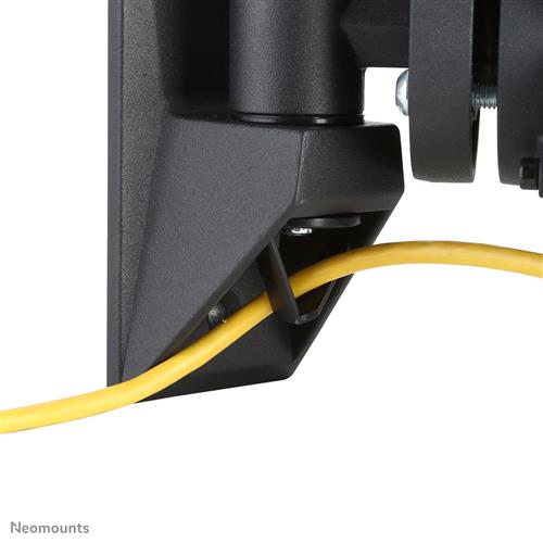 SUPPORTO A PARETE 1 SNODO PER SCHERMI FINO A 40IN (102 CM)