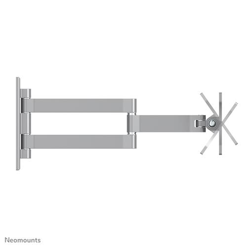 SUPPORTO A PARETE 3 SNODI PER SCHERMI FINO A 27IN (69 CM)