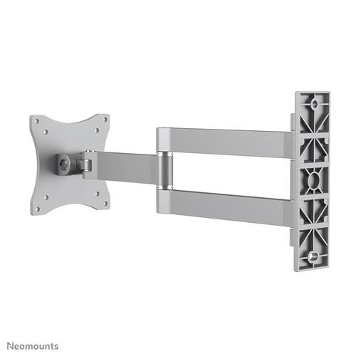 SUPPORTO A PARETE 3 SNODI PER SCHERMI FINO A 27IN (69 CM)