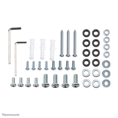 SUPPORTO A PARETE 3 SNODI PER SCHERMI FINO A 40IN (102 CM)