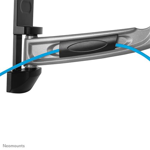 SUPPORTO A PARETE 3 SNODI PER SCHERMI FINO A 60IN (152 CM)
