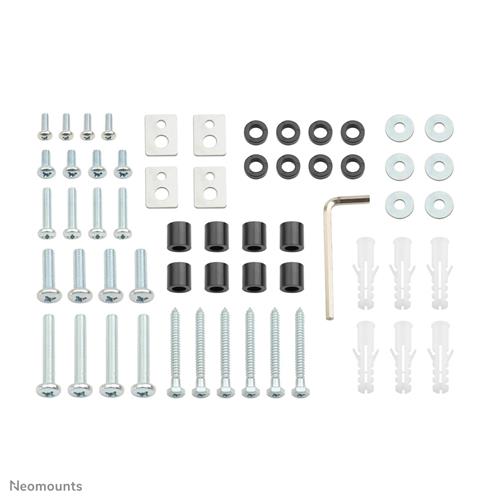 SUPPORTO A PARETE BASCULANTE PER SCHERMI FINO A 85IN (216 CM)