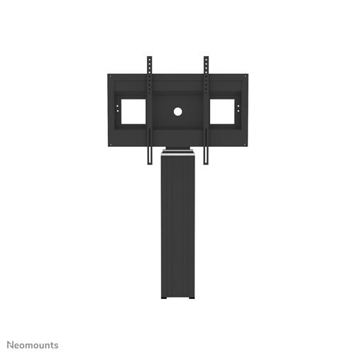 SUPPORTO A PARETE MOTORIZZATO PER SCHERMI FINO A 100IN - NERO